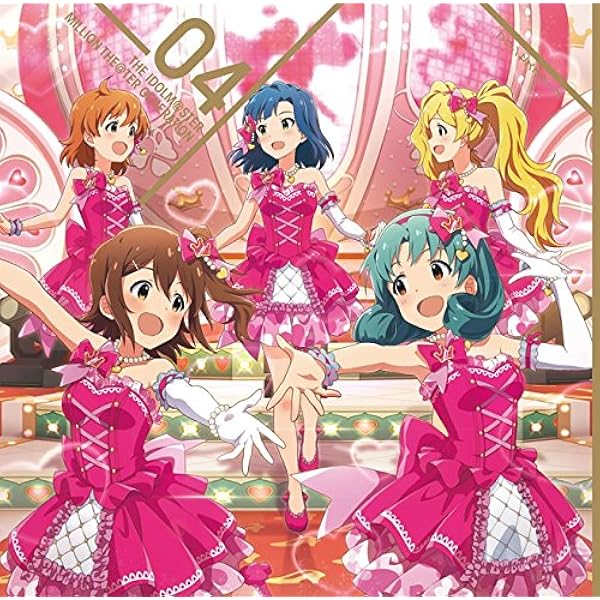 Amazon | THE IDOLM@STER MILLION THE@TER WAVE 06 | 花咲夜 | アニメ